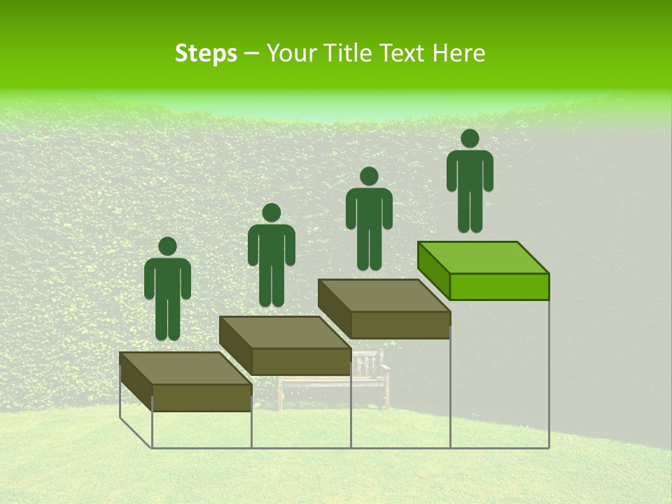 Garden Hedges PowerPoint Template