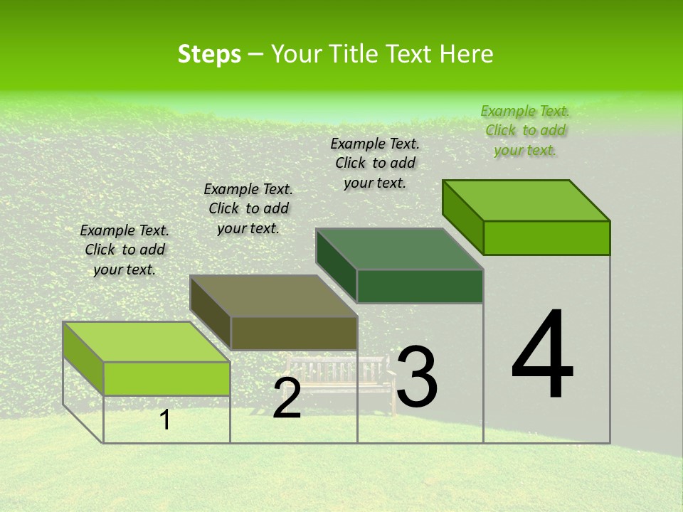 Garden Hedges PowerPoint Template