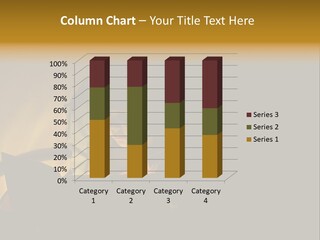 Room Darkness Bed PowerPoint Template