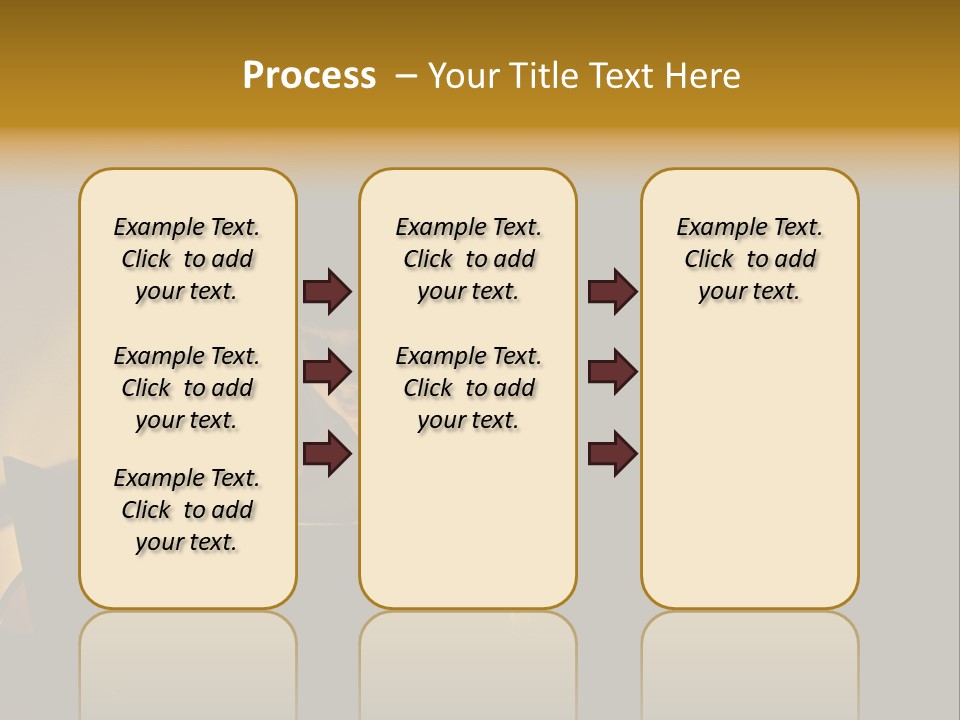 Room Darkness Bed PowerPoint Template