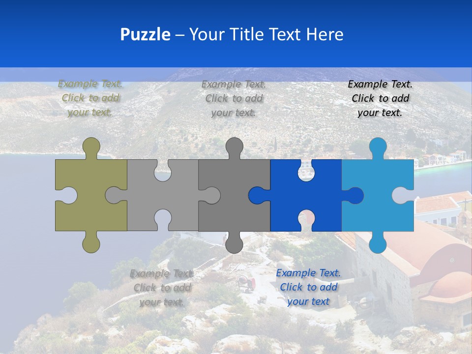 White Beautiful Woman PowerPoint Template