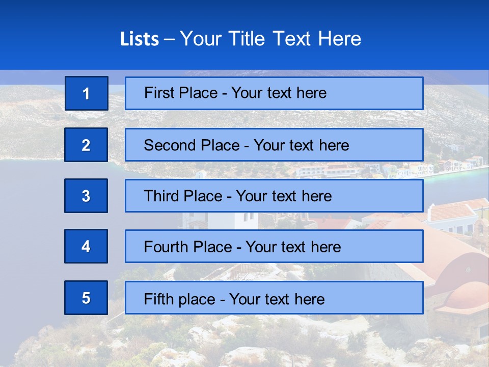 White Beautiful Woman PowerPoint Template
