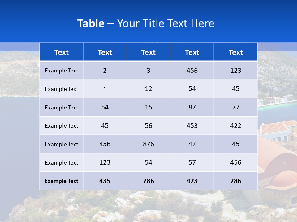 White Beautiful Woman PowerPoint Template