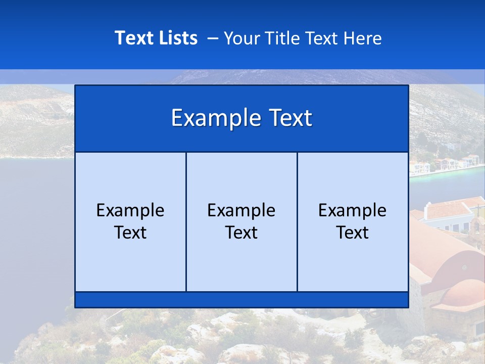 White Beautiful Woman PowerPoint Template