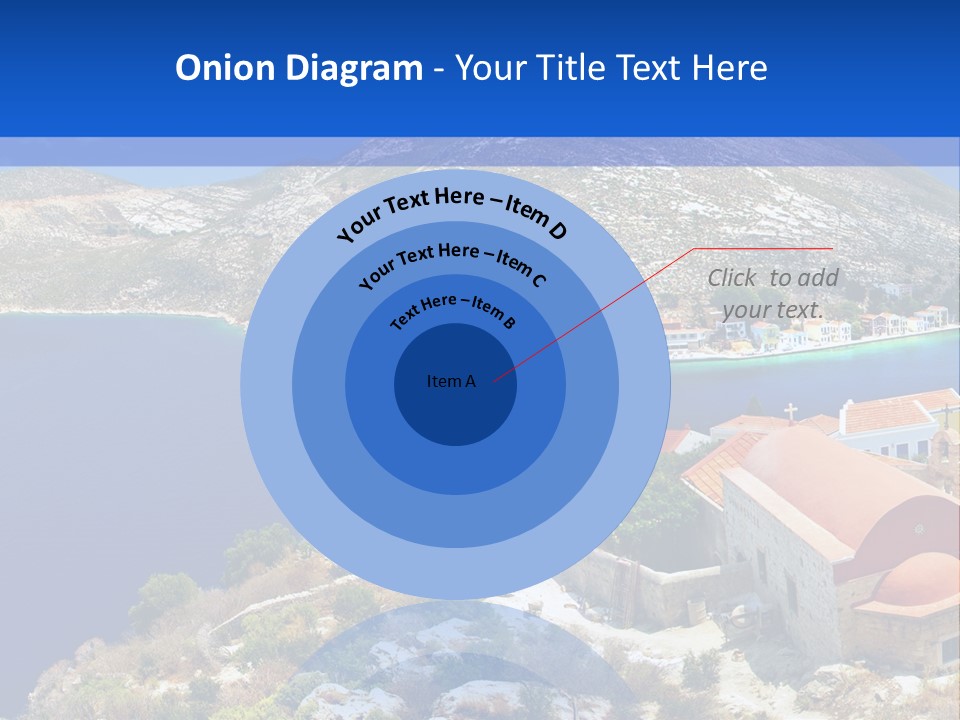 White Beautiful Woman PowerPoint Template