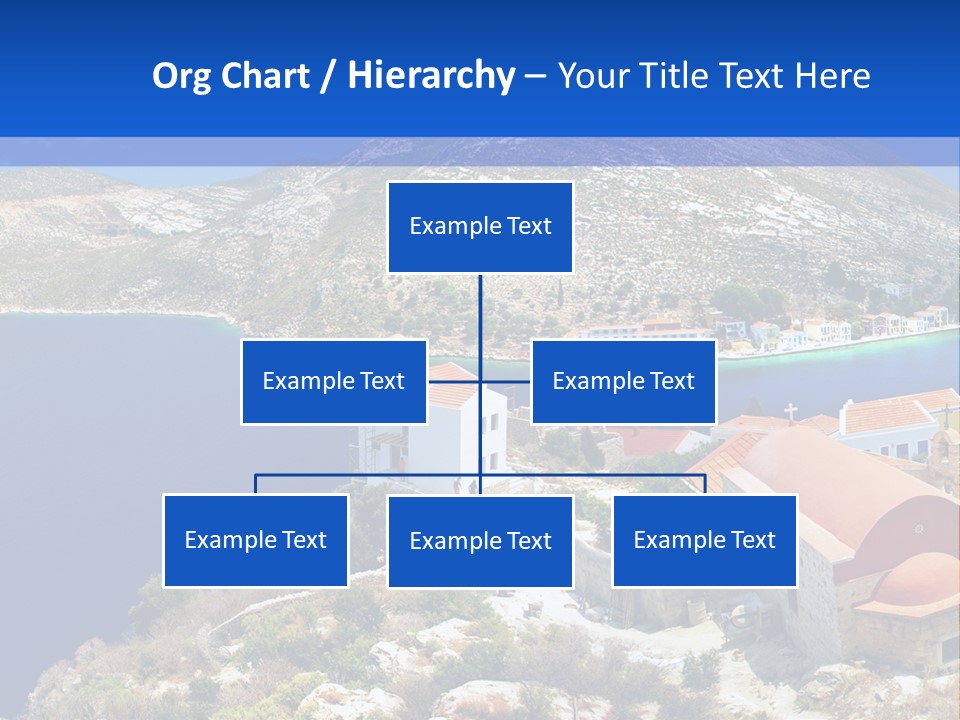 White Beautiful Woman PowerPoint Template