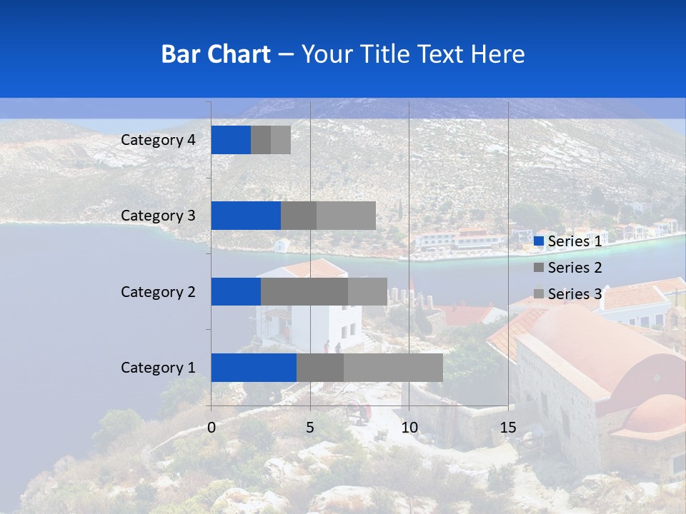 White Beautiful Woman PowerPoint Template