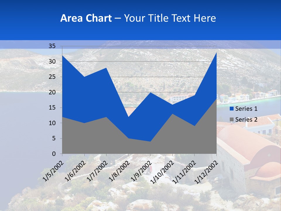 White Beautiful Woman PowerPoint Template