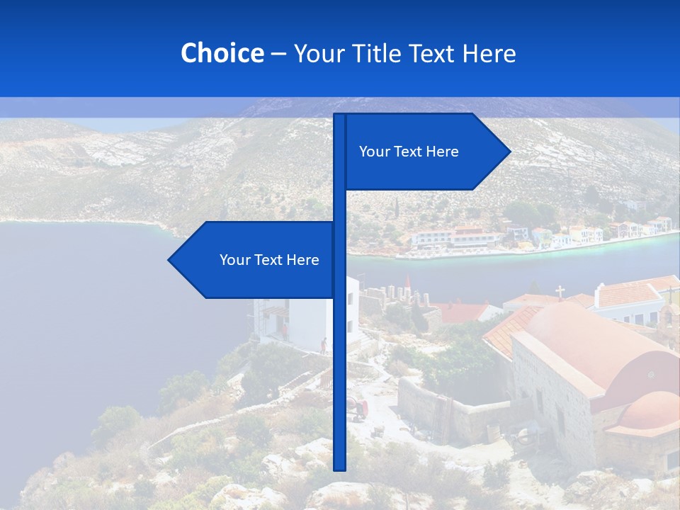 White Beautiful Woman PowerPoint Template