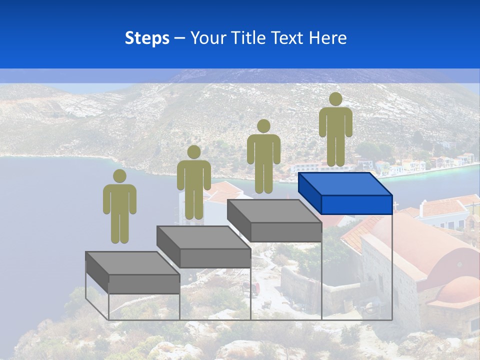 White Beautiful Woman PowerPoint Template