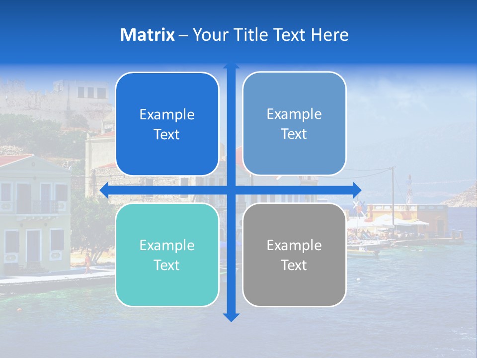 Greece PowerPoint Template