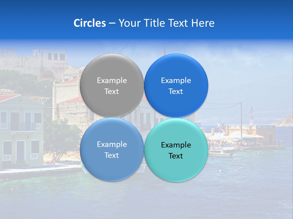 Greece PowerPoint Template