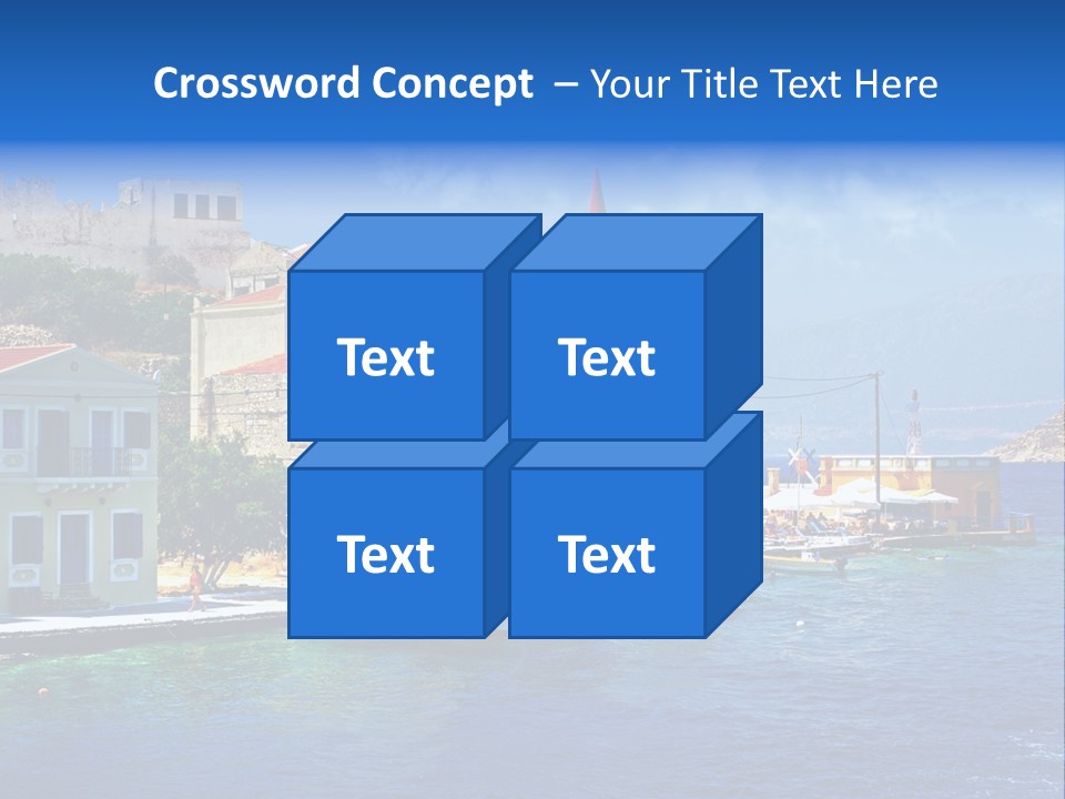 Greece PowerPoint Template