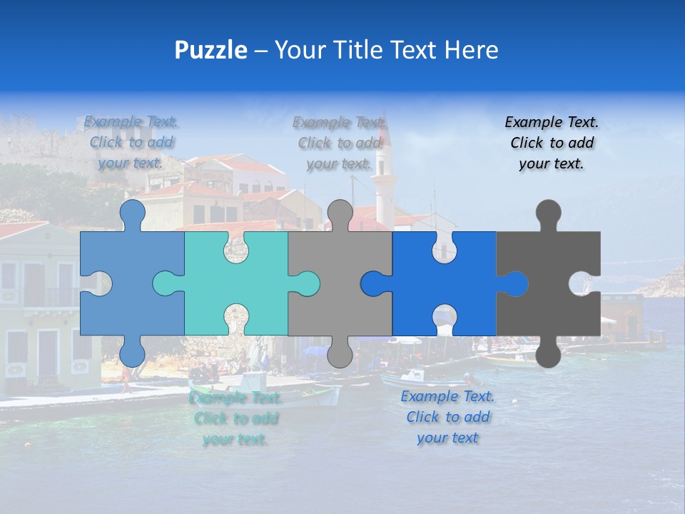 Greece PowerPoint Template