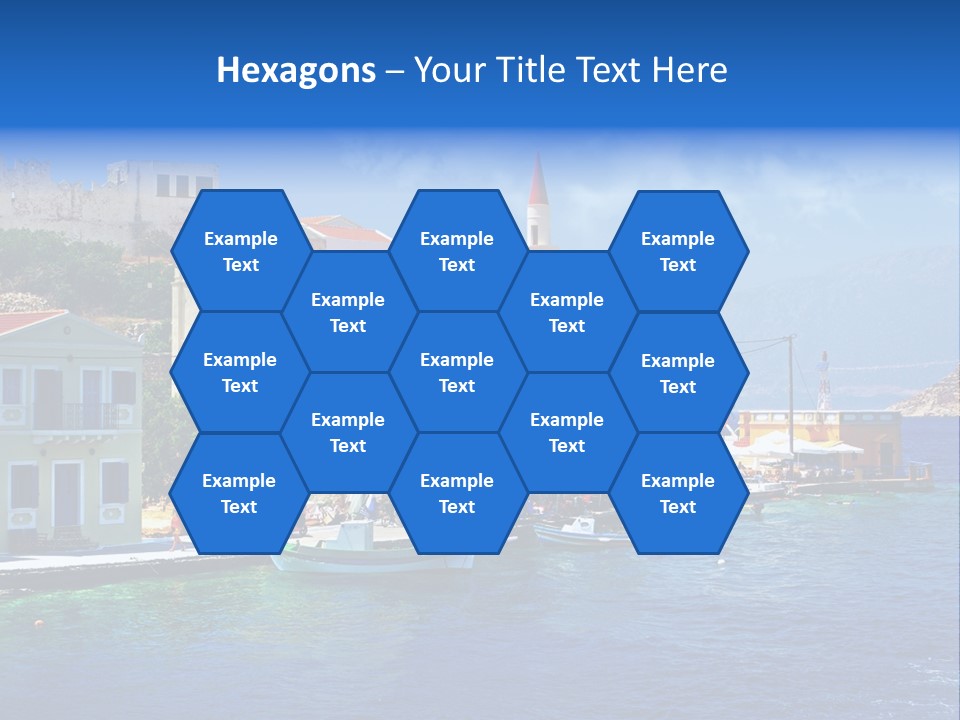 Greece PowerPoint Template