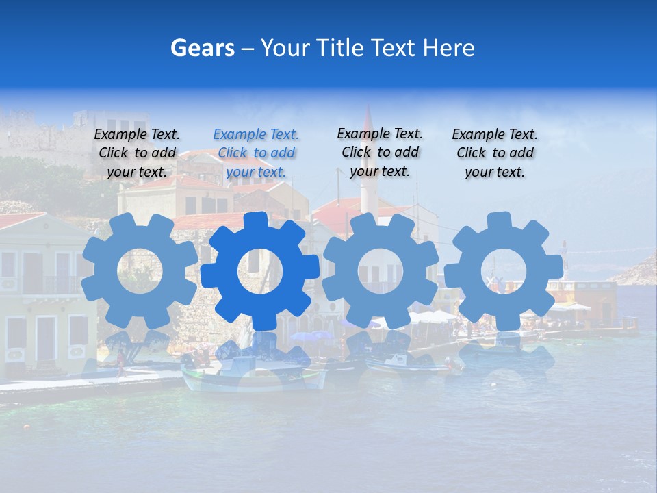 Greece PowerPoint Template