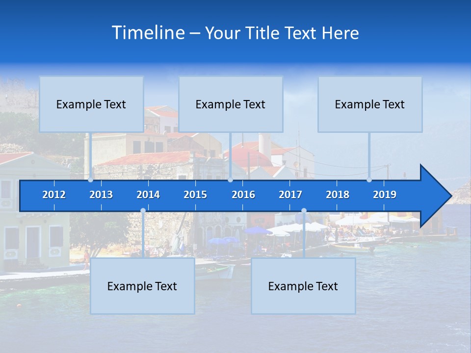 Greece PowerPoint Template