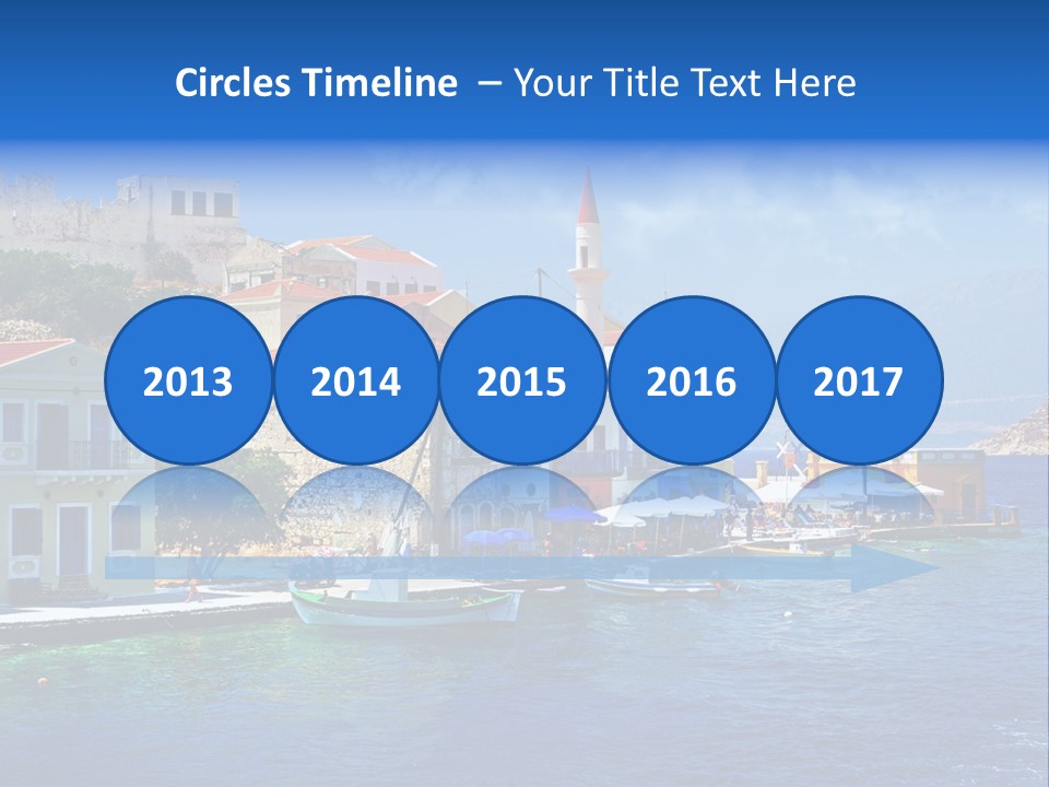 Greece PowerPoint Template