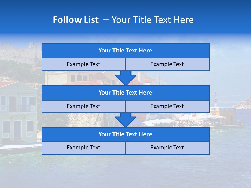 Greece PowerPoint Template