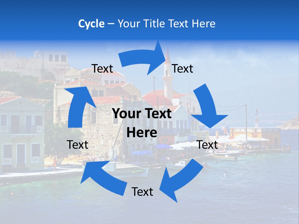 Greece PowerPoint Template