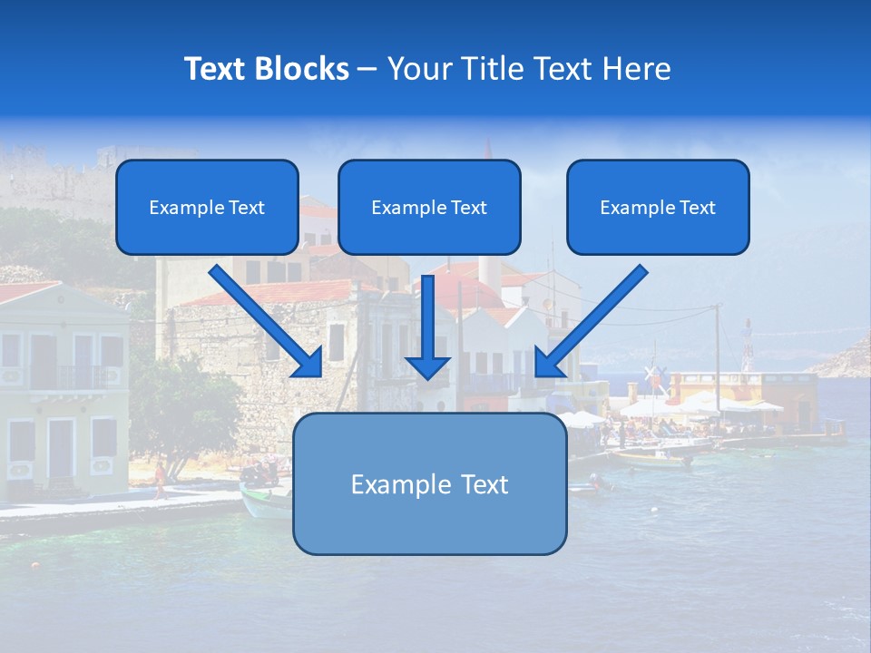 Greece PowerPoint Template