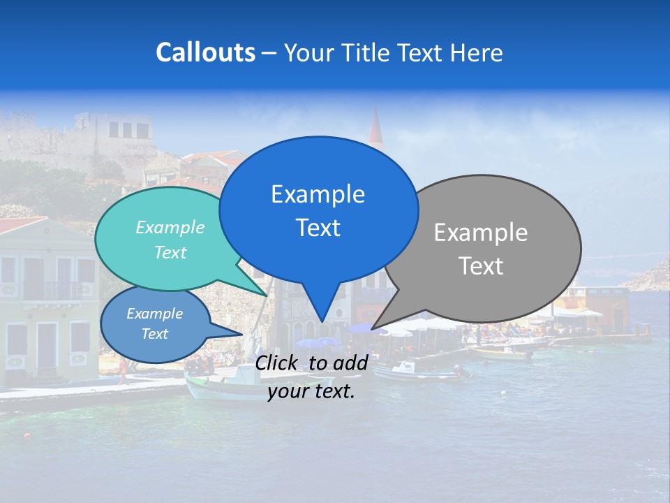 Greece PowerPoint Template