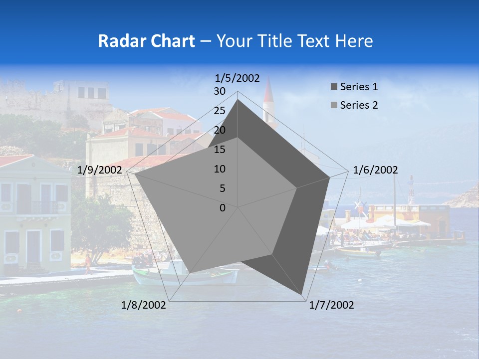 Greece PowerPoint Template