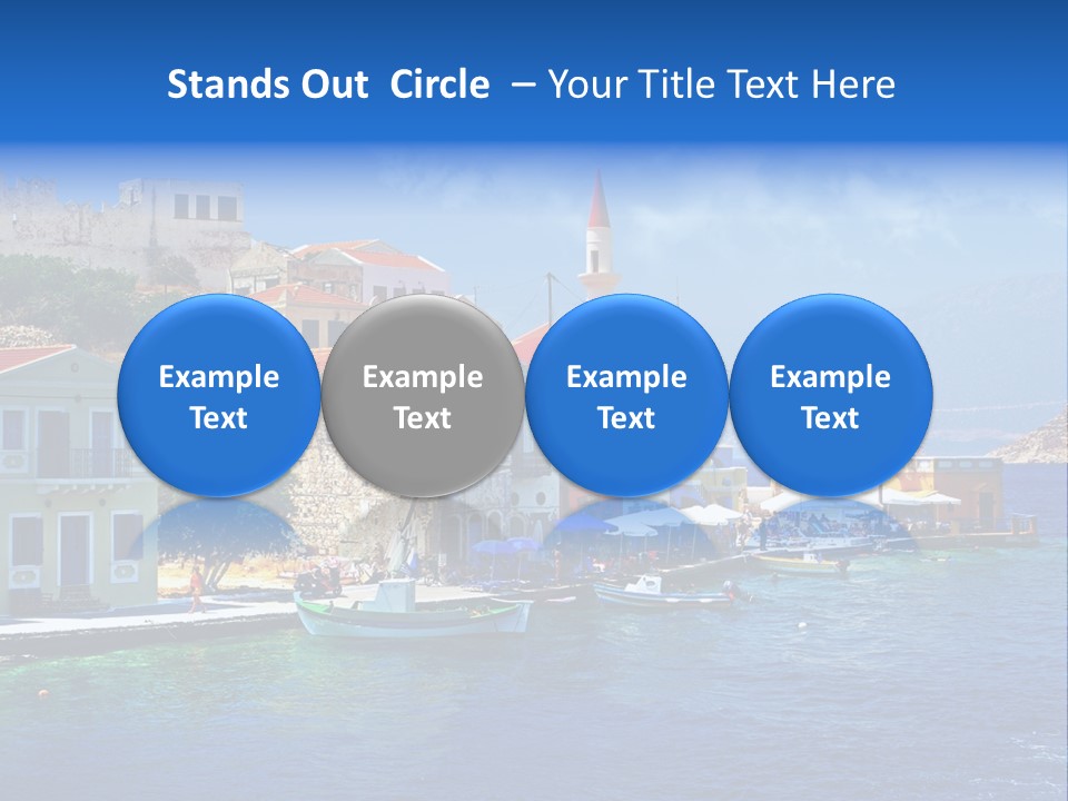 Greece PowerPoint Template