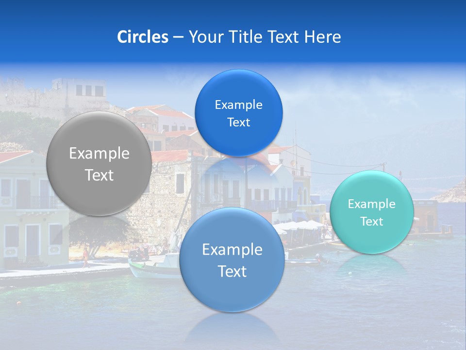 Greece PowerPoint Template
