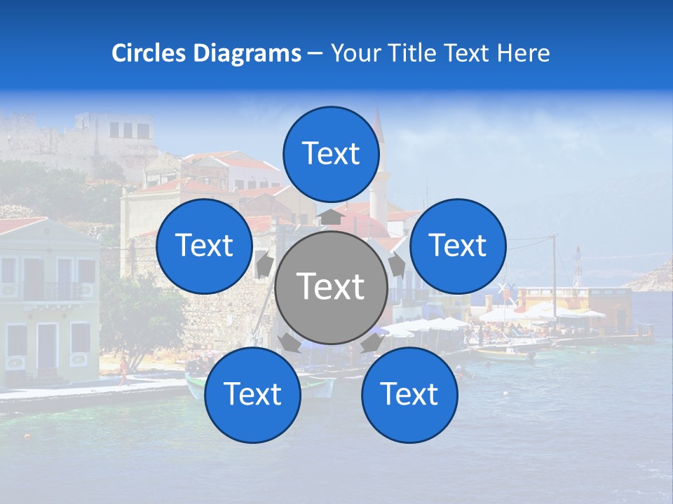 Greece PowerPoint Template