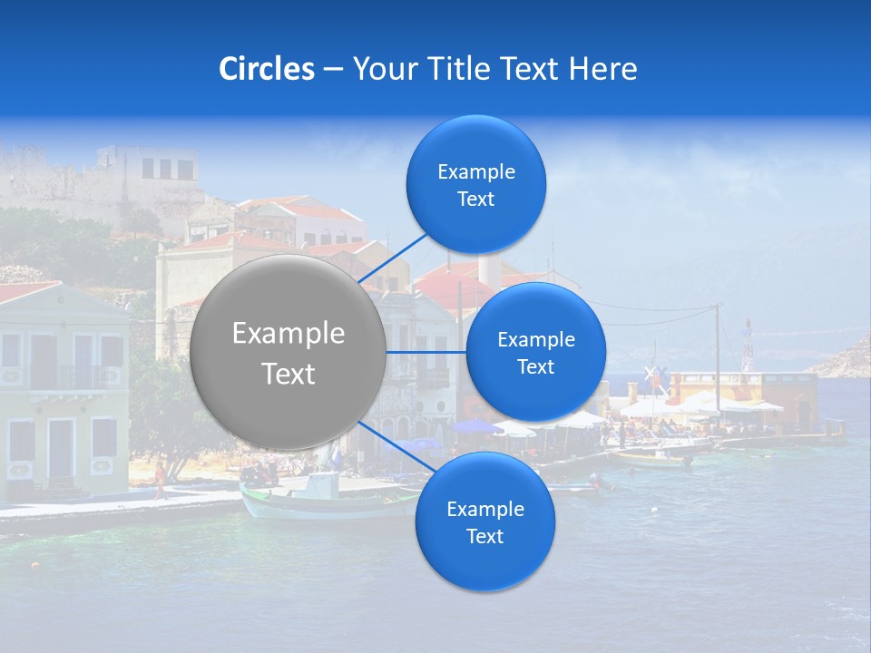 Greece PowerPoint Template