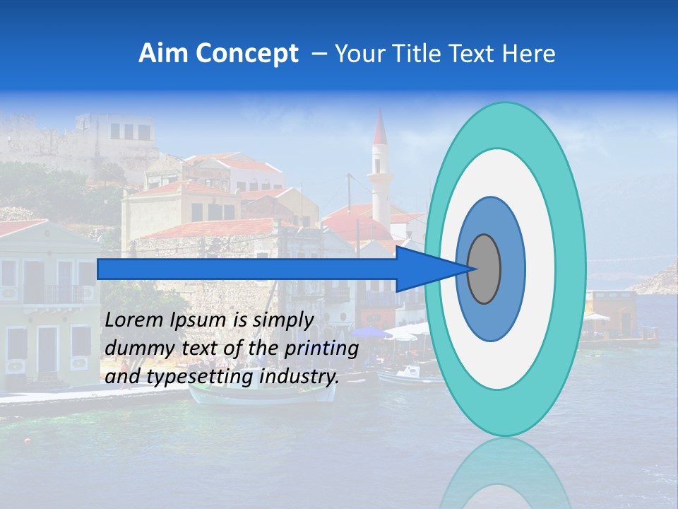 Greece PowerPoint Template