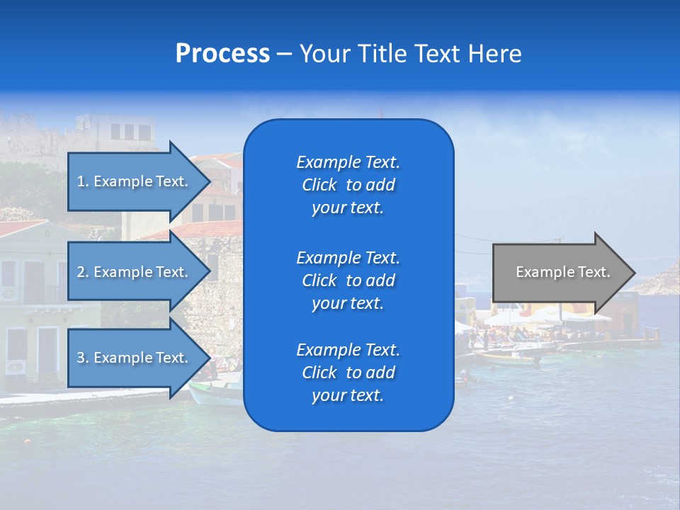 Greece PowerPoint Template