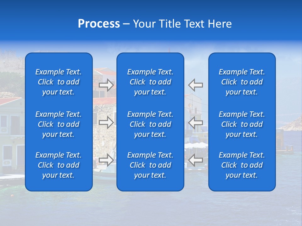 Greece PowerPoint Template