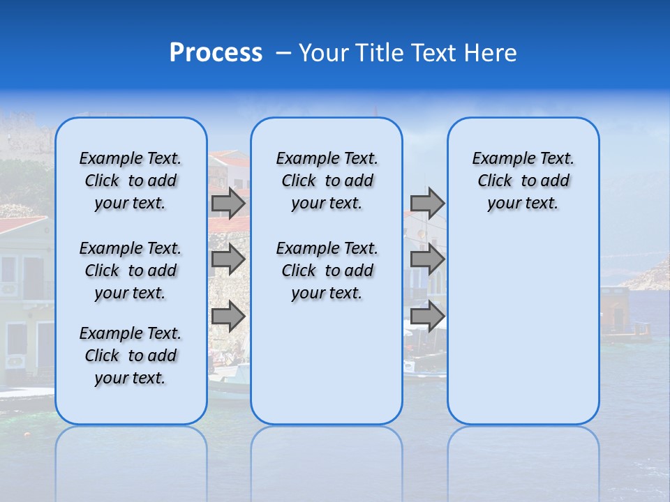 Greece PowerPoint Template
