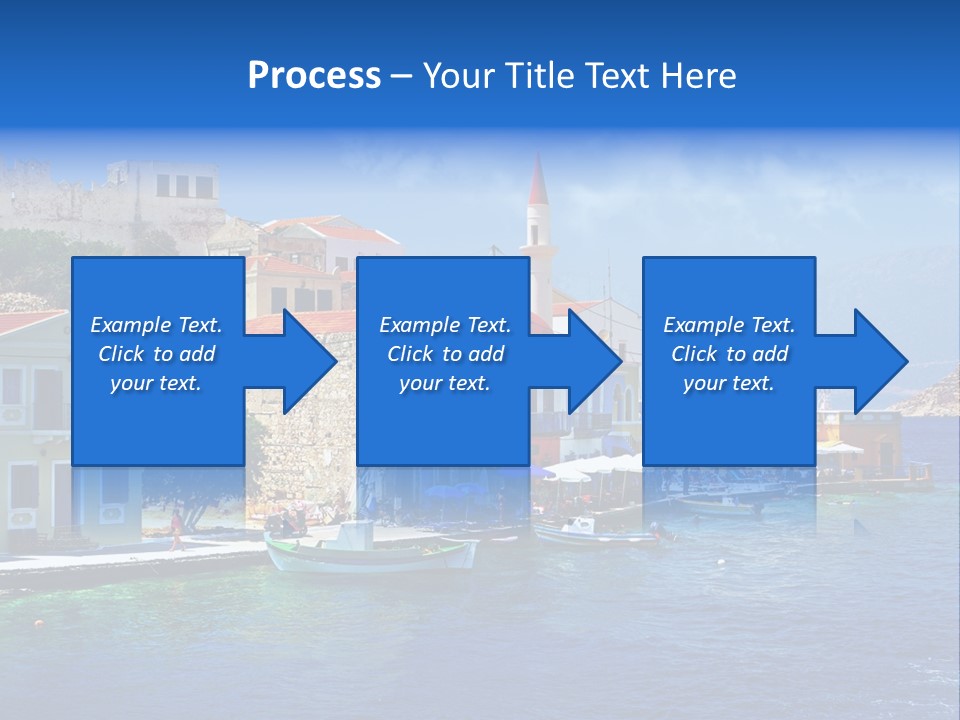 Greece PowerPoint Template