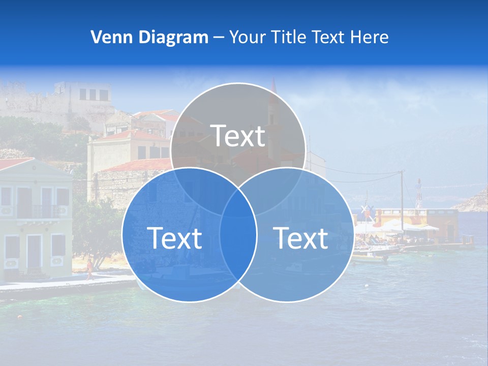Greece PowerPoint Template