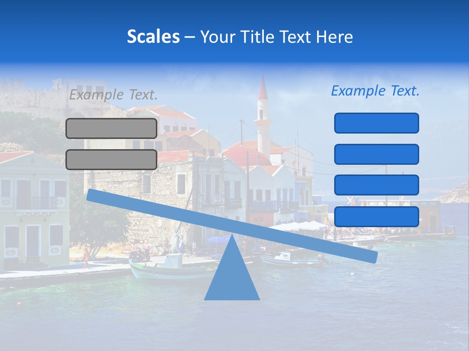 Greece PowerPoint Template