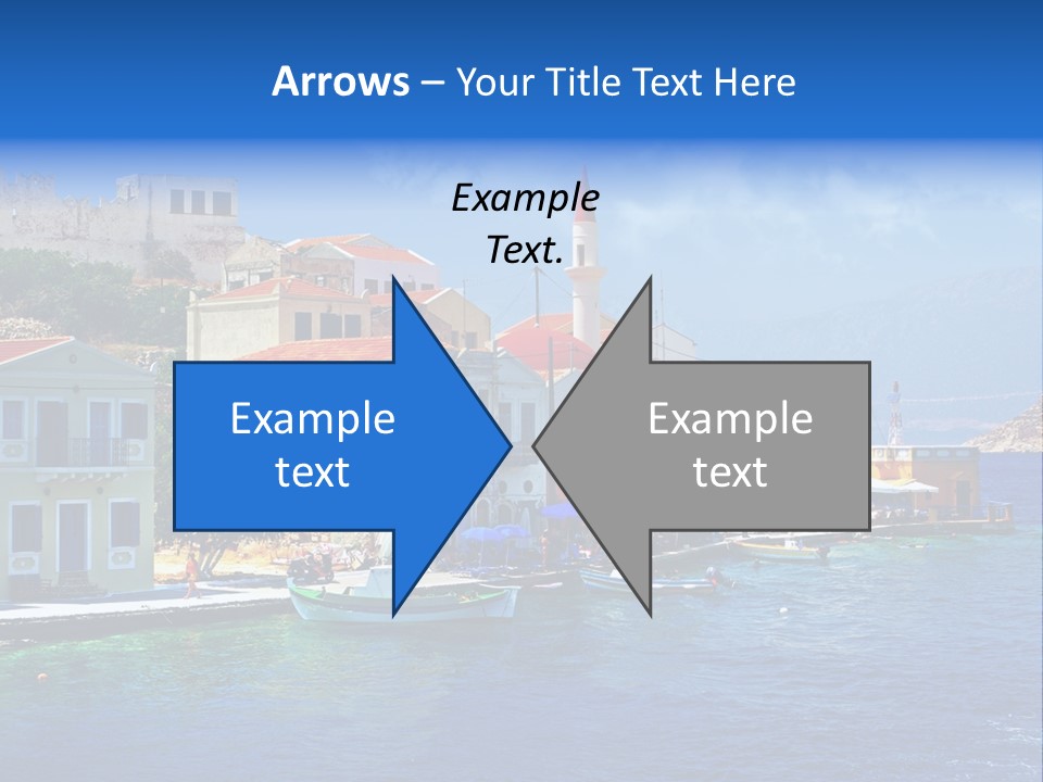 Greece PowerPoint Template