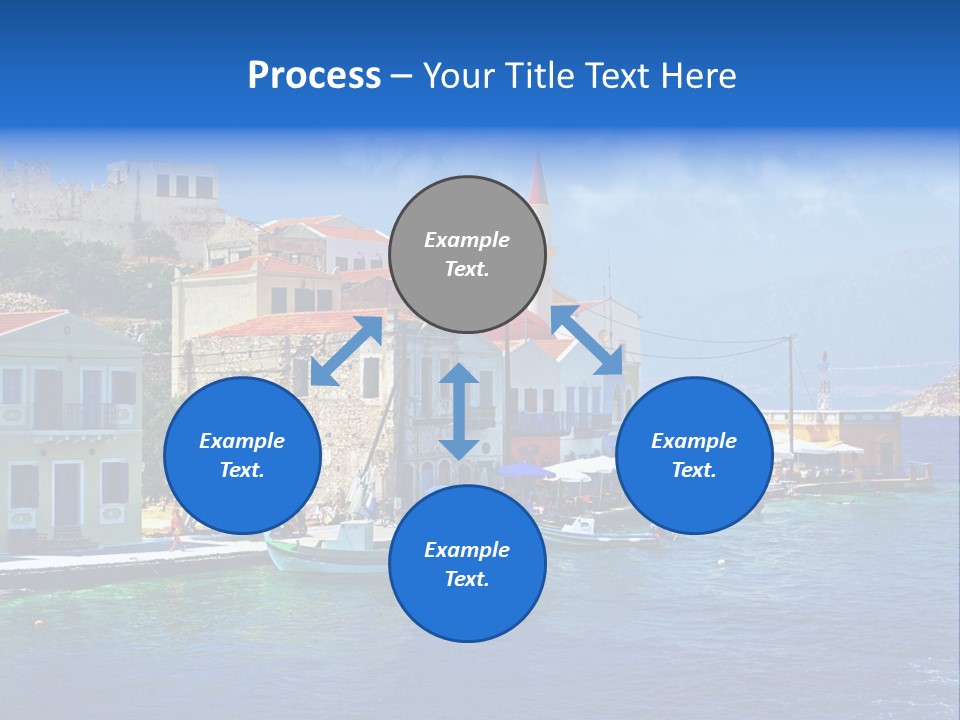 Greece PowerPoint Template