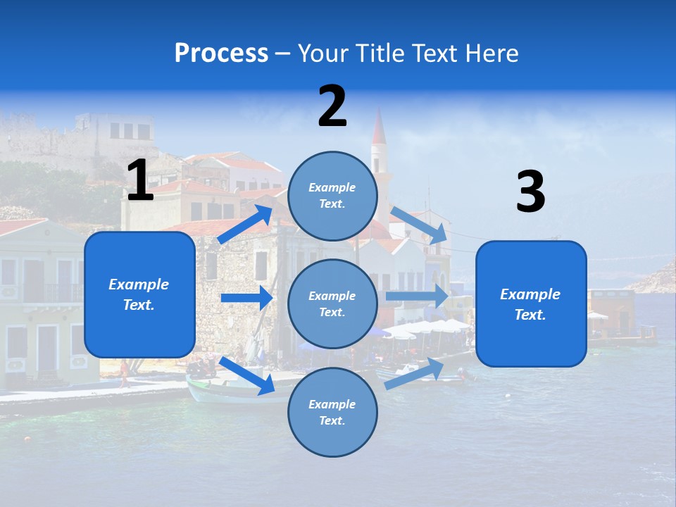 Greece PowerPoint Template