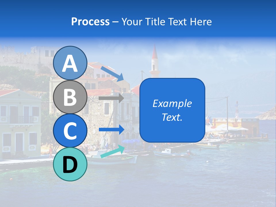 Greece PowerPoint Template