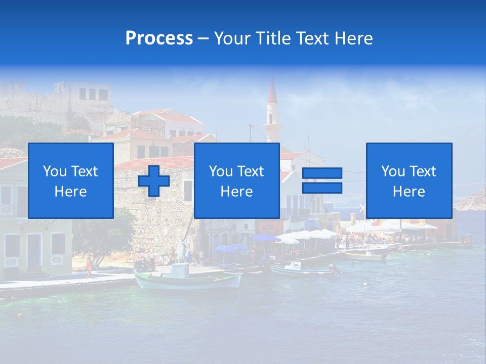 Greece PowerPoint Template
