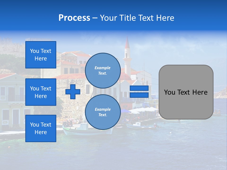 Greece PowerPoint Template
