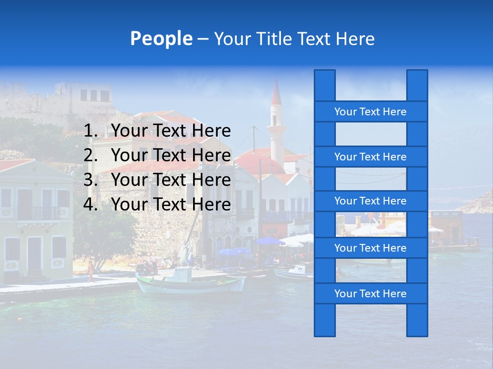 Greece PowerPoint Template