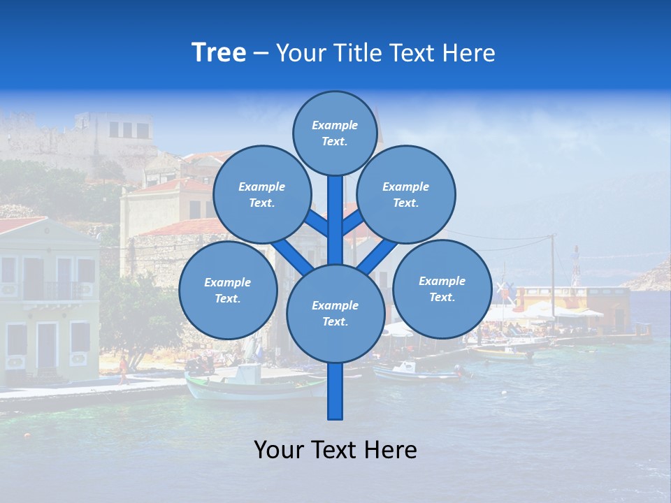 Greece PowerPoint Template