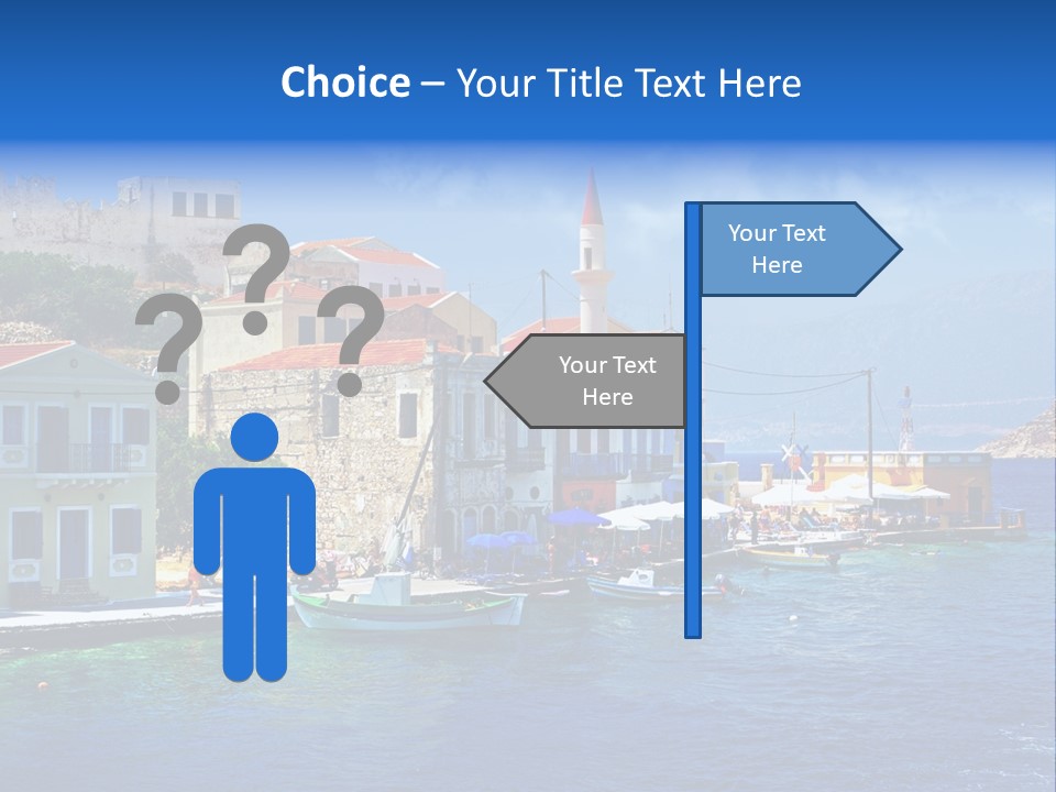 Greece PowerPoint Template