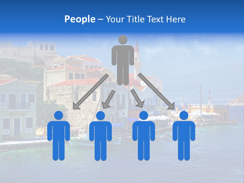 Greece PowerPoint Template