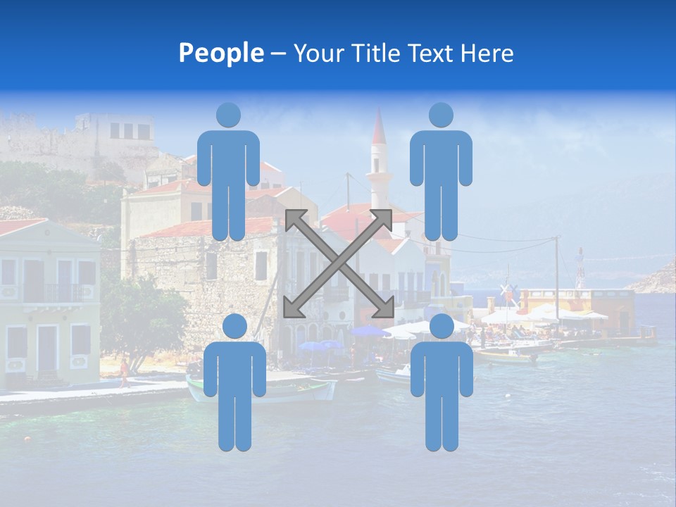 Greece PowerPoint Template