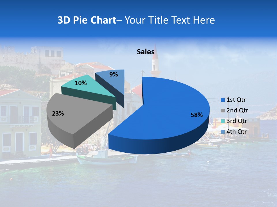 Greece PowerPoint Template